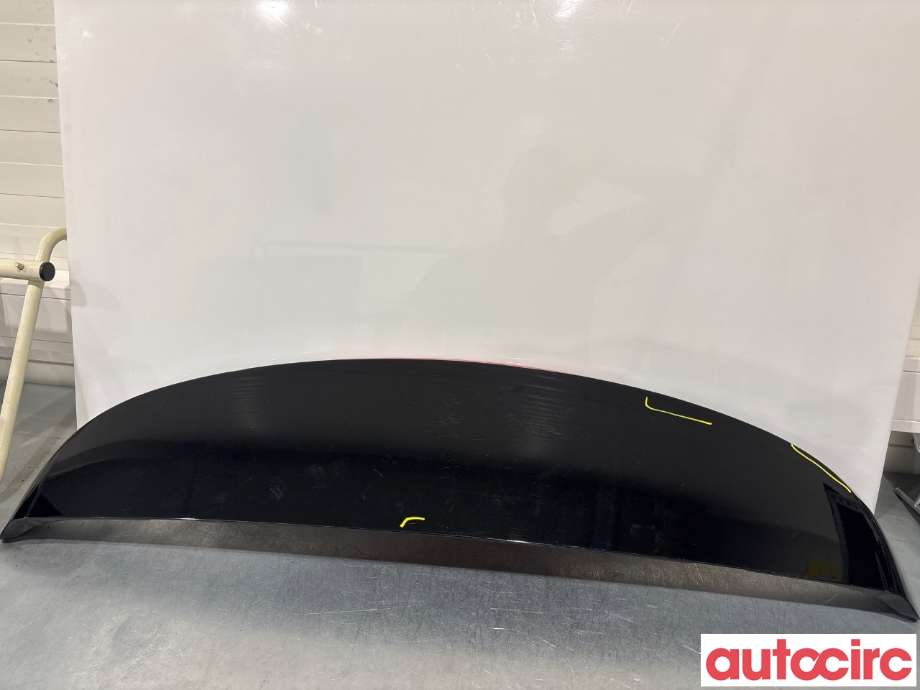 Spoiler bakluke til Hyundai i30, 2012-2017 (Type II)  (HYUNDAI|87211A6100)