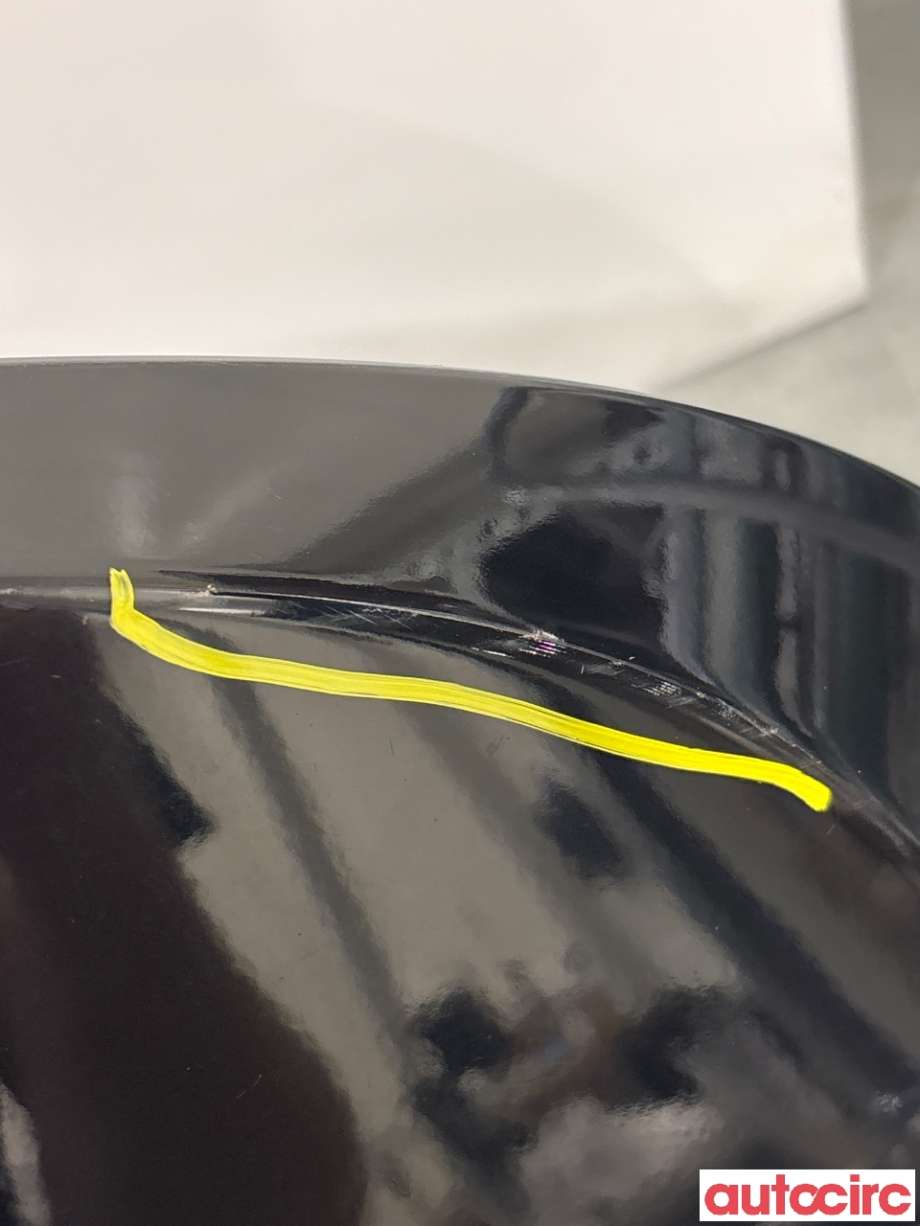 Spoiler bakluke til Hyundai i30 2012-2017 (Type II) (HYUNDAI|87211A6100|)