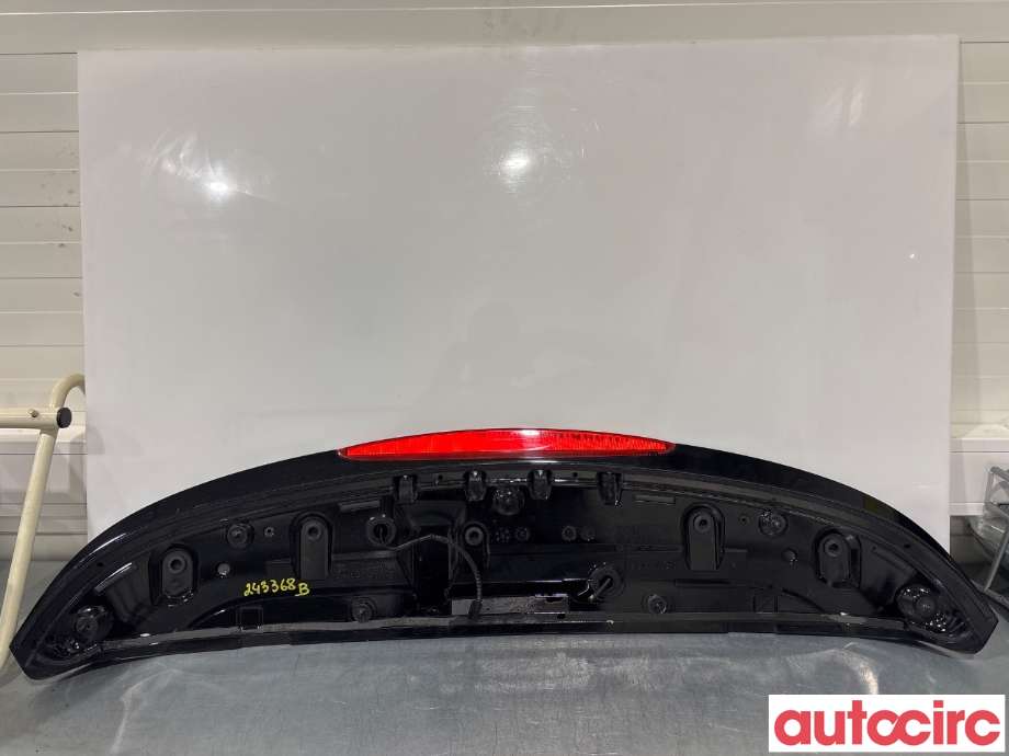 Spoiler bakluke til Hyundai i30 2012-2017 (Type II) (HYUNDAI|87211A6100|)