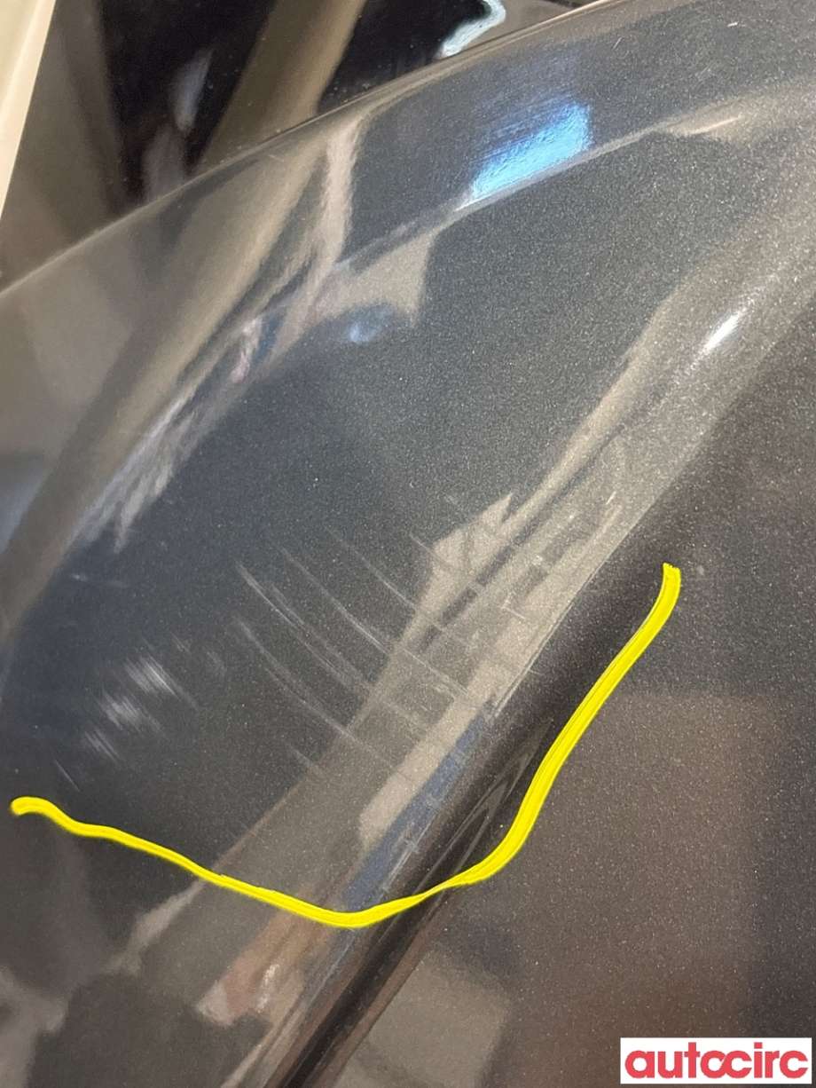 Spoiler bakluke til Kia Optima 2017-2020  (KIA|87210D4300||87211D4300)