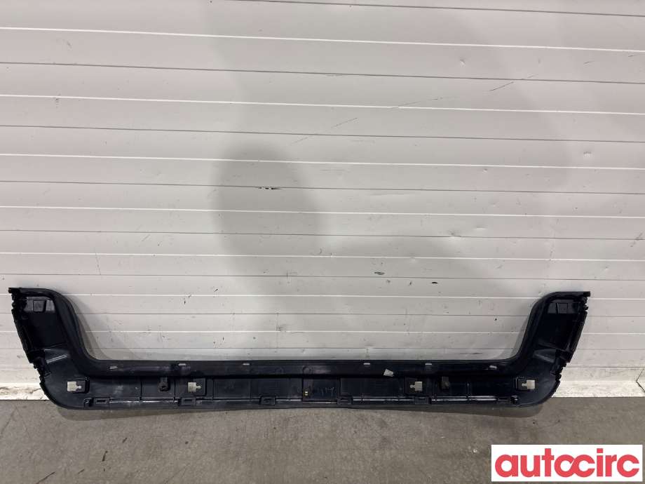 Støtfanger bak midtre del til Hyundai i30 2012-2017 (Type II)  (HYUNDAI|87375A6200|)