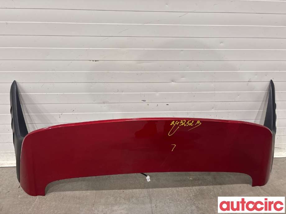 Spoiler bakluke til Hyundai Kona, 2017-2021 (Type I, Fase 1)  (HYUNDAI|87210J9000)