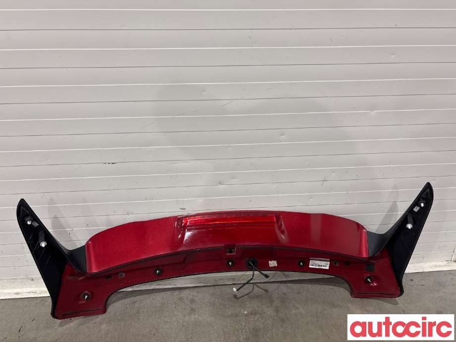 Spoiler bakluke til Hyundai Kona 2017-2021 (Type I, Fase 1)  (HYUNDAI|87210J9000|)