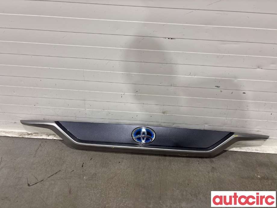 Bakluke/bakdør håndtak til Toyota RAV4 2019-->> (Type V) (TOYOTA|7680142908|)