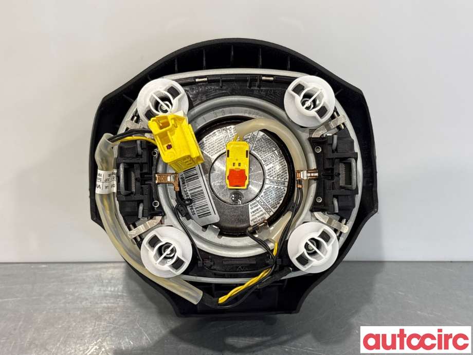 Airbag rattpute til VW Golf VI 2008-2012  (VOLKSWAGEN|5K0880201AA||5K0880201P)