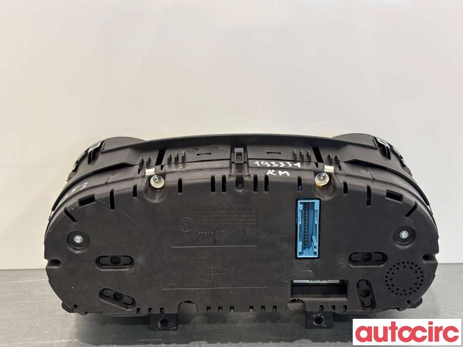 Instrumentpanel til VW Golf VI 2008-2012  (VOLKSWAGEN|5K0920872AX||5K0920872A)