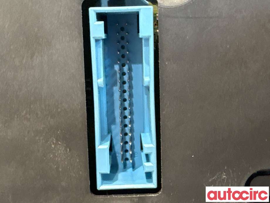 Instrumentpanel til VW Golf VI 2008-2012  (VOLKSWAGEN|5K0920872AX||5K0920872A)