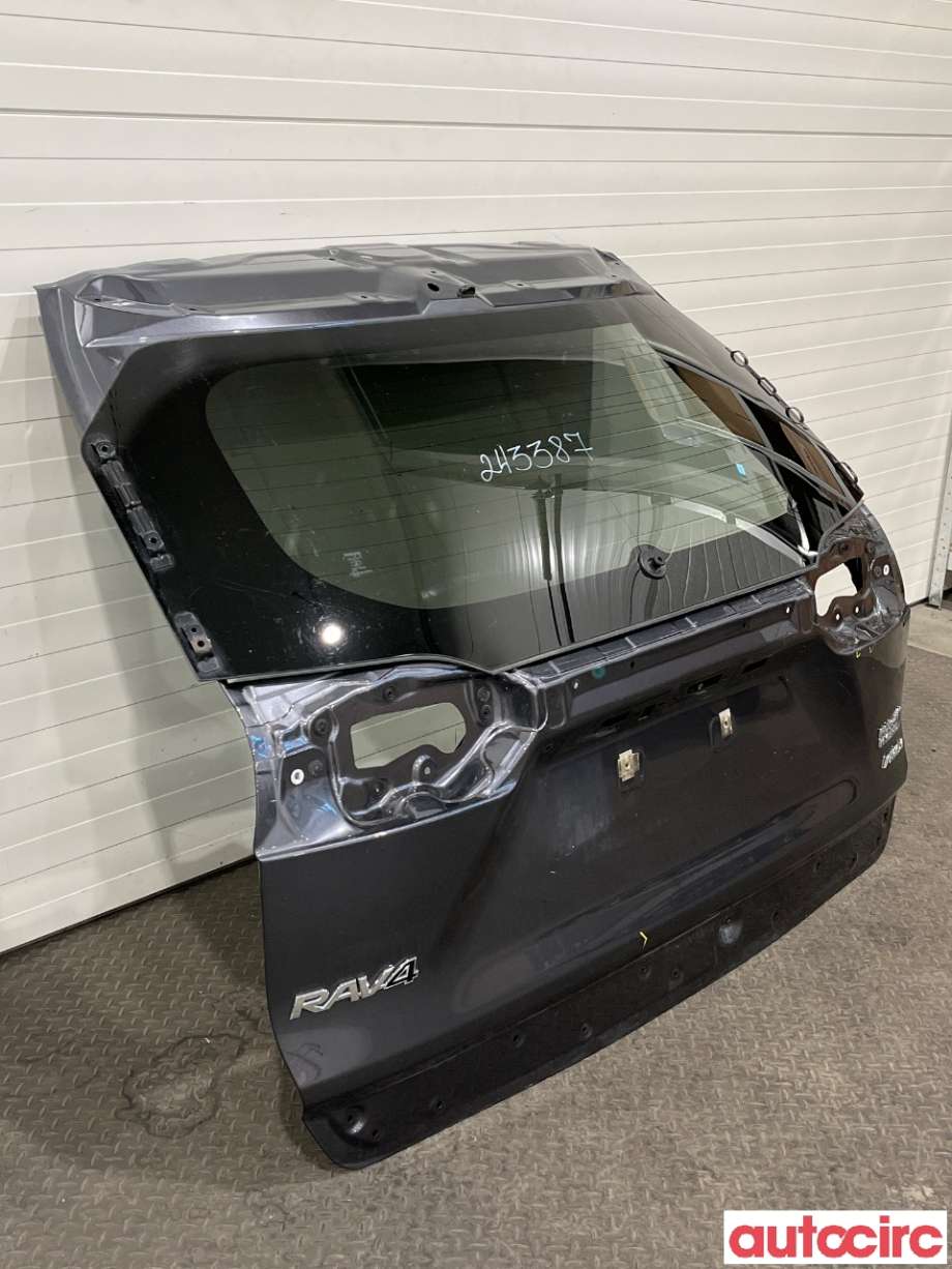 Bakluke til Toyota RAV4 2019-->> (Type V)  (TOYOTA|6700542650)