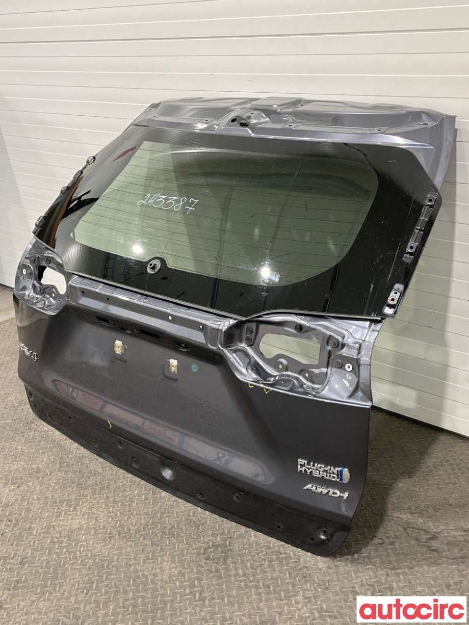 Bakluke til Toyota RAV4 2019-->> (Type V)  (TOYOTA|6700542650)
