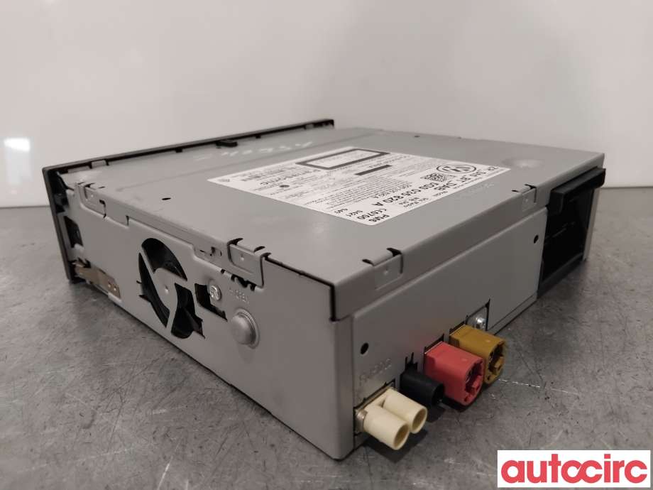Bilstereo til VW Golf VII 2012-2017 (Fase 1)  (VOLKSWAGEN|5G0035820AX|CQ-SV23F2AEA|5G0035820A)