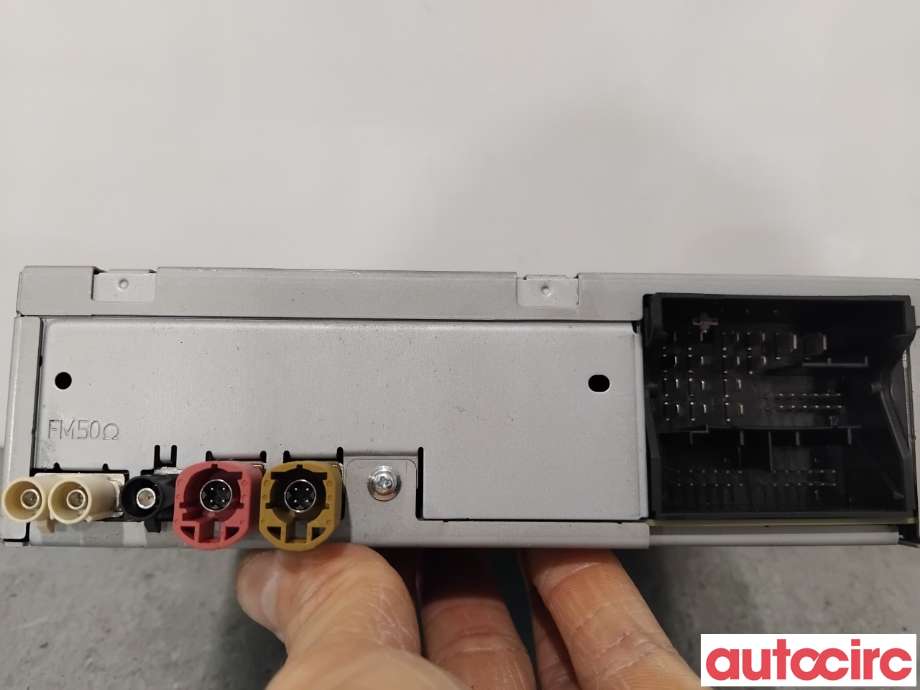 Bilstereo til VW Golf VII 2012-2017 (Fase 1)  (VOLKSWAGEN|5G0035820AX|CQ-SV23F2AEA|5G0035820A)