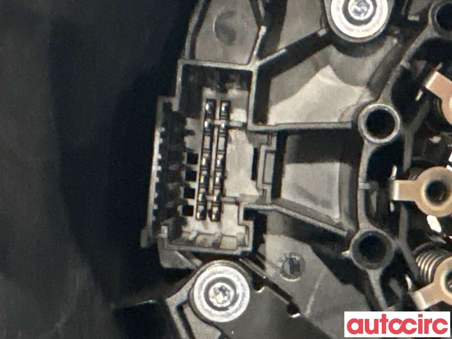 Bryter combi til Tesla Model S 2016-2021 (Fase 2)  (TESLA|1057357-00-A|)