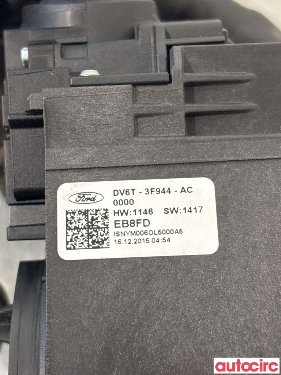 Bryter combi til Ford Transit Connect 2013-2018 Type II, Fase 1 (FORD|2060373||DV6T-3F944-AC)