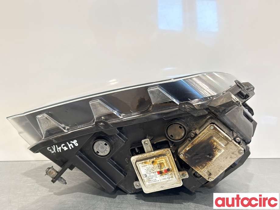 Frontlykt venstre halogen til VW Amarok 2016-2022 (Type I, Fase 2)  (VOLKSWAGEN|2H1941017A|90062211|2H1941015AF)