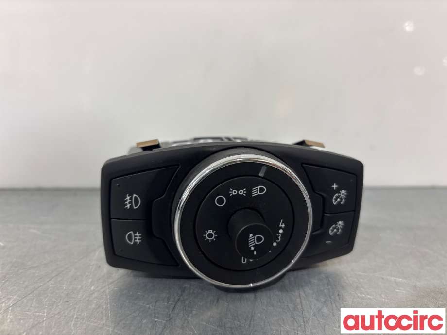 Bryter lys til Ford Transit Connect, 2013-2018 Type II, Fase 1  (FORD|NO NUMBER)