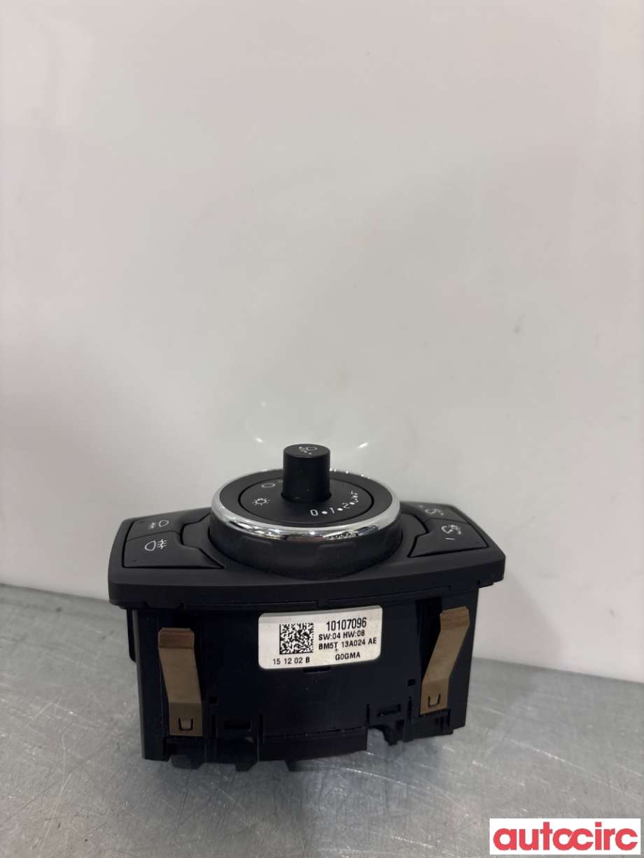 Bryter lys til Ford Transit Connect 2013-2018 Type II, Fase 1  (FORD|NO NUMBER||10107096)