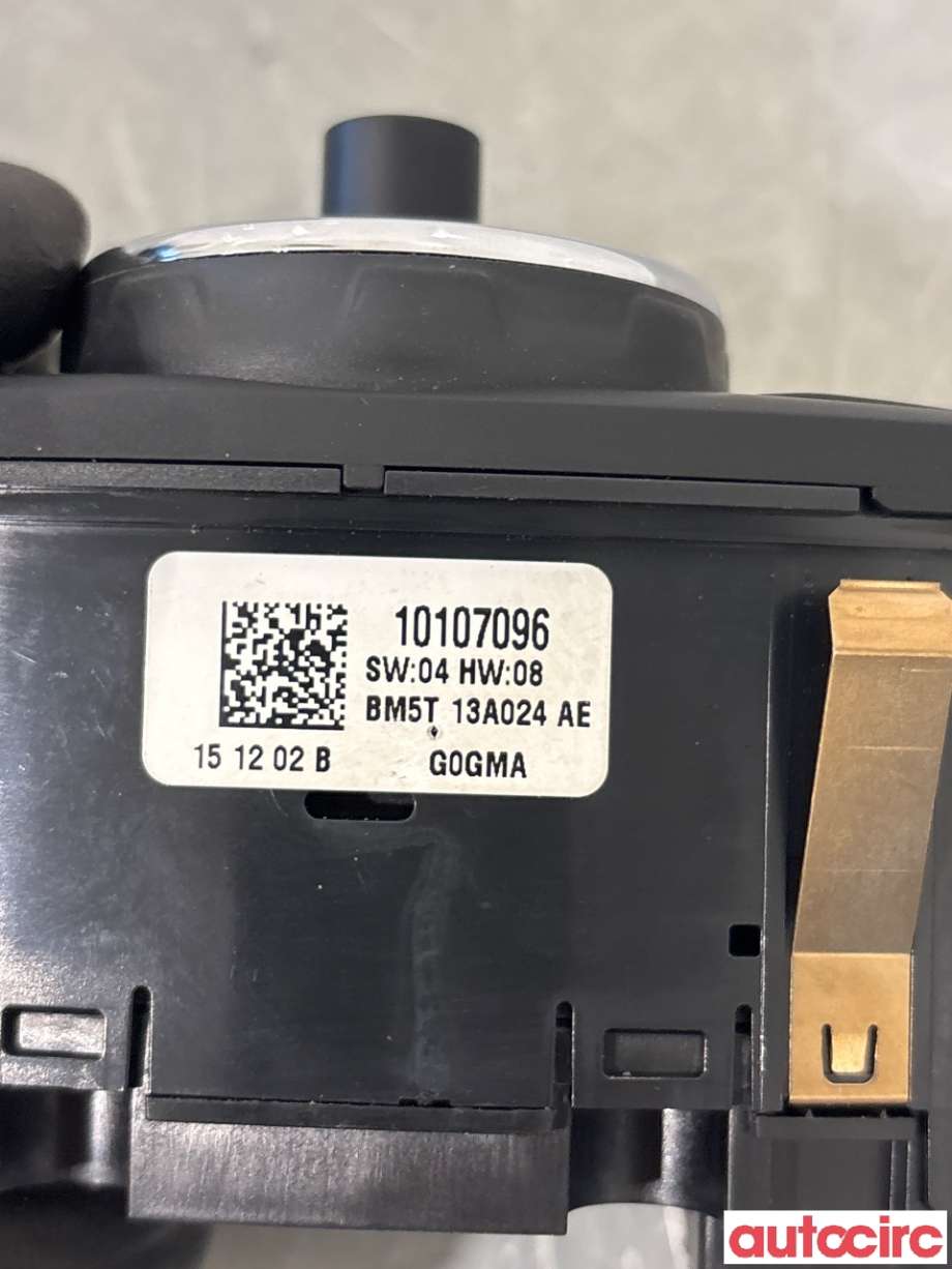 Bryter lys til Ford Transit Connect 2013-2018 Type II, Fase 1  (FORD|NO NUMBER||10107096)
