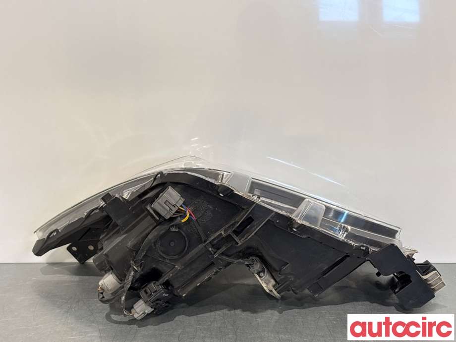 Frontlykt høyre halogen til Mazda 3 2013-2016 (Type III, Fase 1) (MAZDA|BHR2-51-031B||BHR251030)