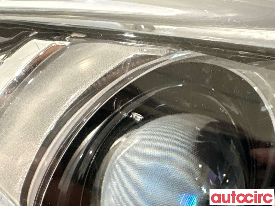 Frontlykt høyre halogen til Mazda 3 2013-2016 (Type III, Fase 1) (MAZDA|BHR2-51-031B||BHR251030)