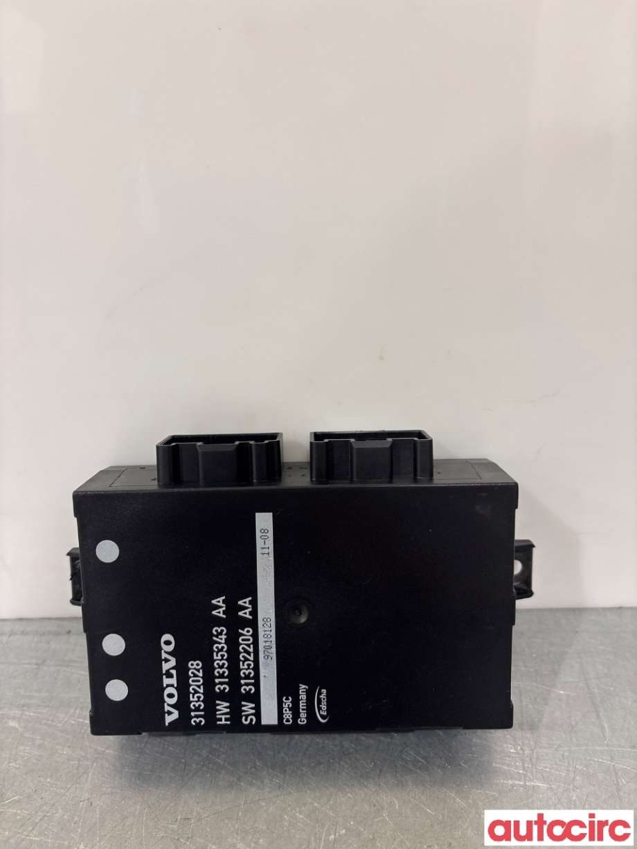 Styreenhet elektrisk bakluke til Volvo XC60, 2008-2013 (Type I, Fase 1) (VOLVO|31420655)