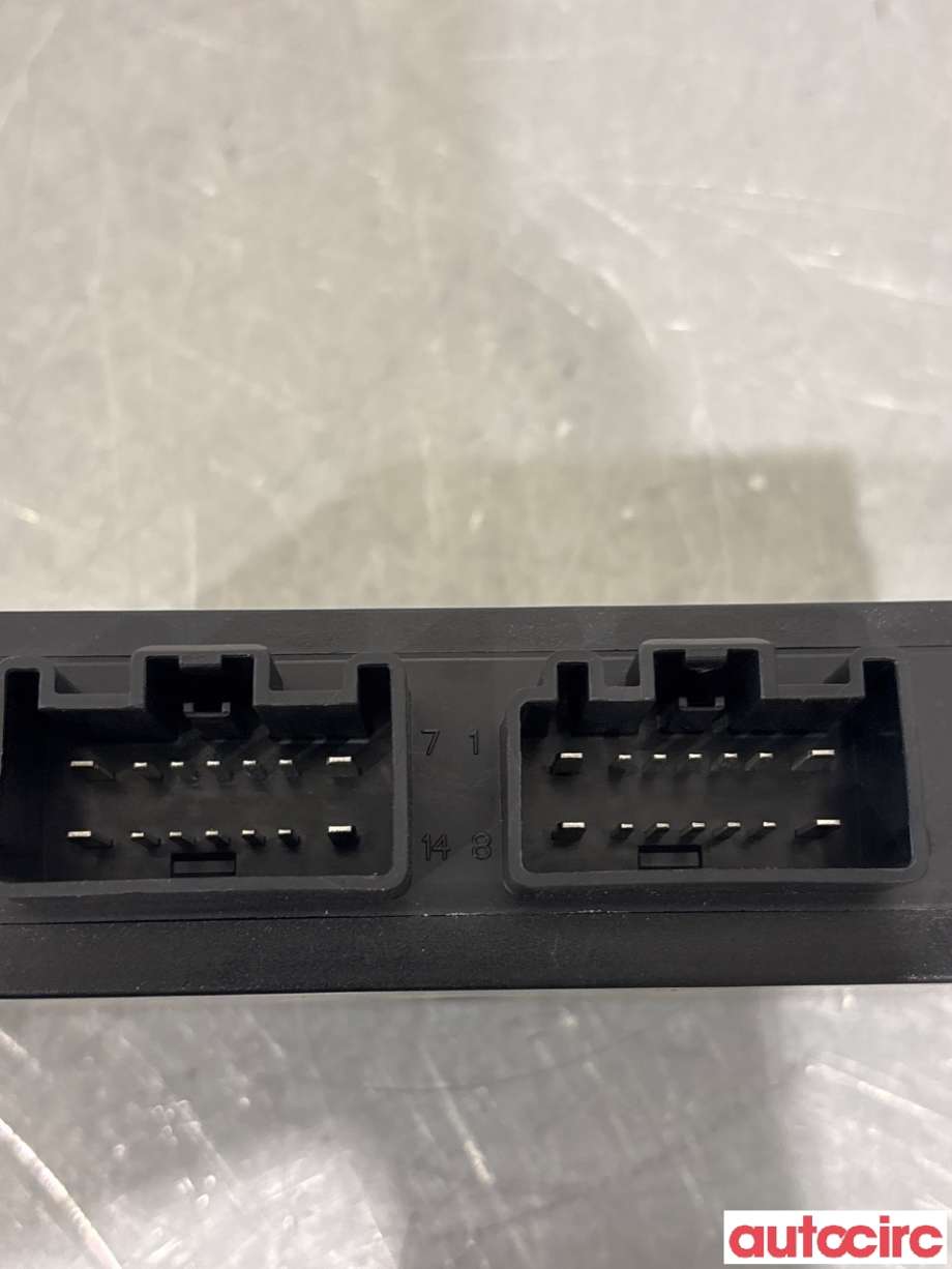 Styreenhet elektrisk bakluke til Volvo XC60 2008-2013 (Type I, Fase 1)  (VOLVO|31420655||31352028)
