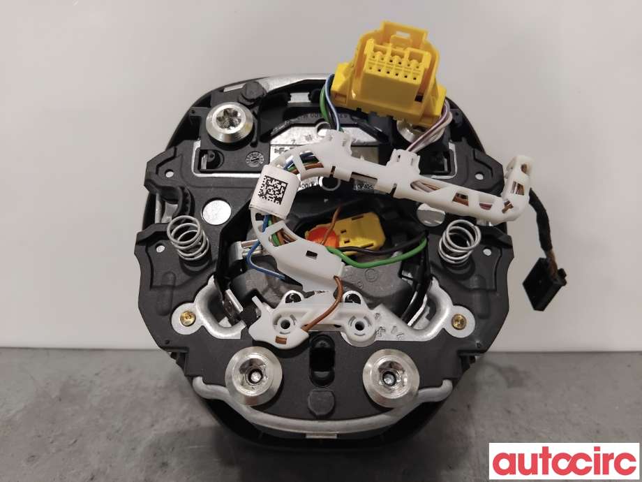 Airbag rattpute til VW Golf VII 2012-2017 (Fase 1)  (VOLKSWAGEN|5G0880201C|621304201|5G0880201S)