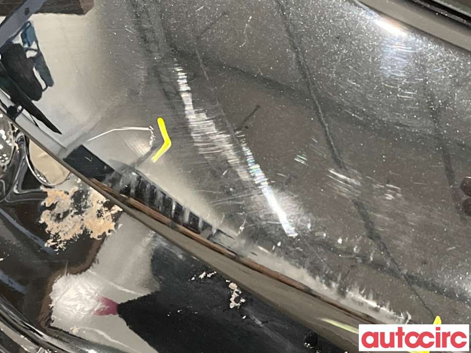 Bakluke til Audi Q5 2012-2017 (Type I, Fase 2) (AUDI|8R0827023C)