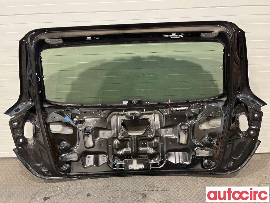 Bakluke til Audi Q5 2012-2017 (Type I, Fase 2) (AUDI|8R0827023C)