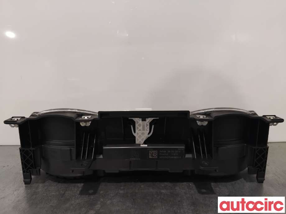 Instrumentpanel til VW Golf VII 2012-2017 (Fase 1)  (VOLKSWAGEN|5G0920861|A2C83499300)