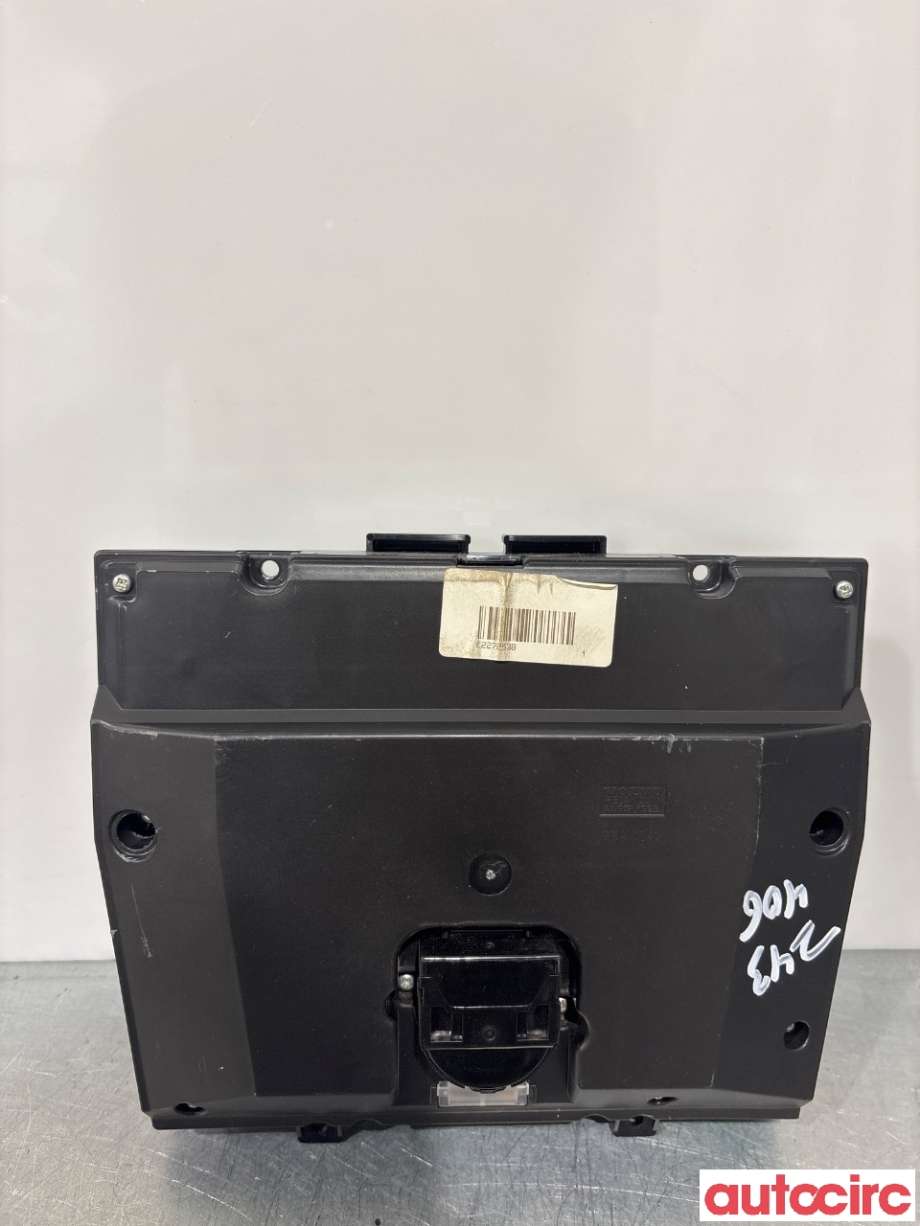Varmeapparat betjening til Volvo XC60 2008-2013 (Type I, Fase 1) (VOLVO|30795271|)