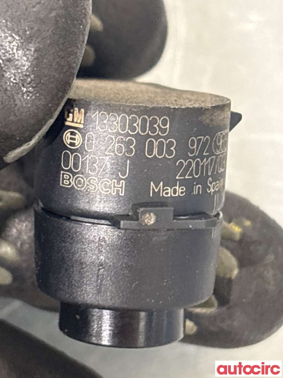 Parkeringssensor bak til Opel Corsa D 2006-2014  (OPEL|13339687||13303039)