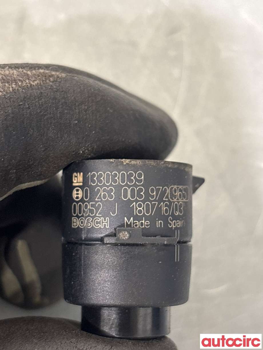 Parkeringssensor bak til Opel Corsa D 2006-2014  (OPEL|13339687||13303039)