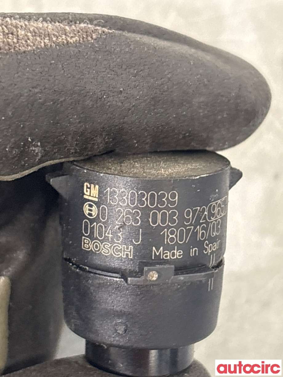 Parkeringssensor bak til Opel Corsa D 2006-2014  (OPEL|13339687||13303039)