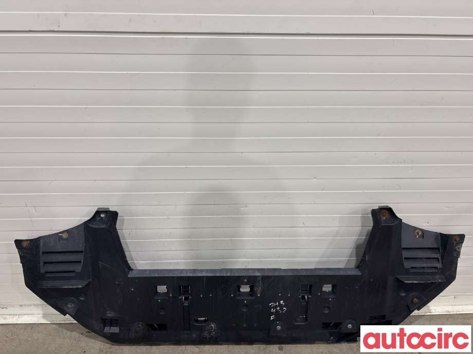 Motorplate under motor til Citroën Jumpy, 2016-->> (Type III) (CITROEN|9808501880)