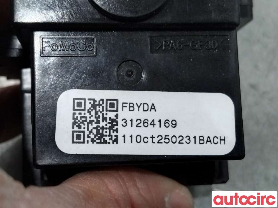 Bryter visker til Volvo V70 2007-2013 (Type III, Fase 1) (VOLVO|31264171||31264169)