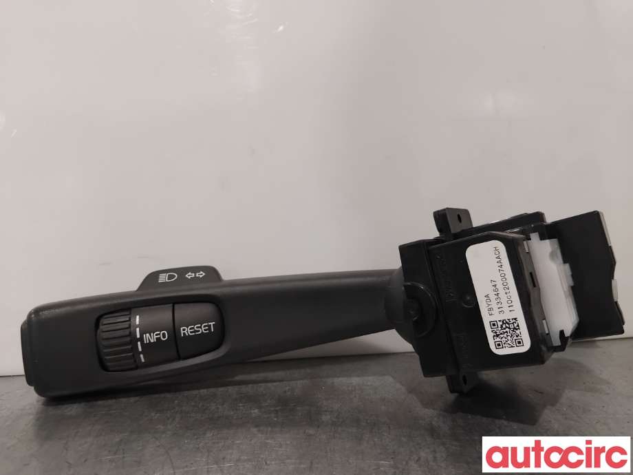Bryter blink til Volvo V70 2007-2013 (Type III, Fase 1) (VOLVO|31327905||31334647)
