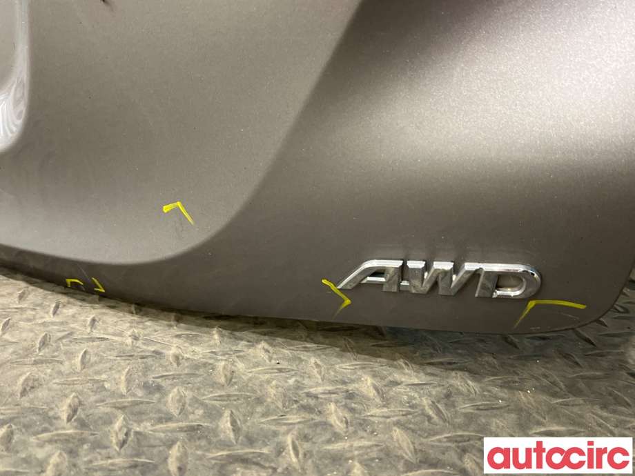 Bakluke combi til Toyota C-HR 2016-->>  (TOYOTA|67005F4020)