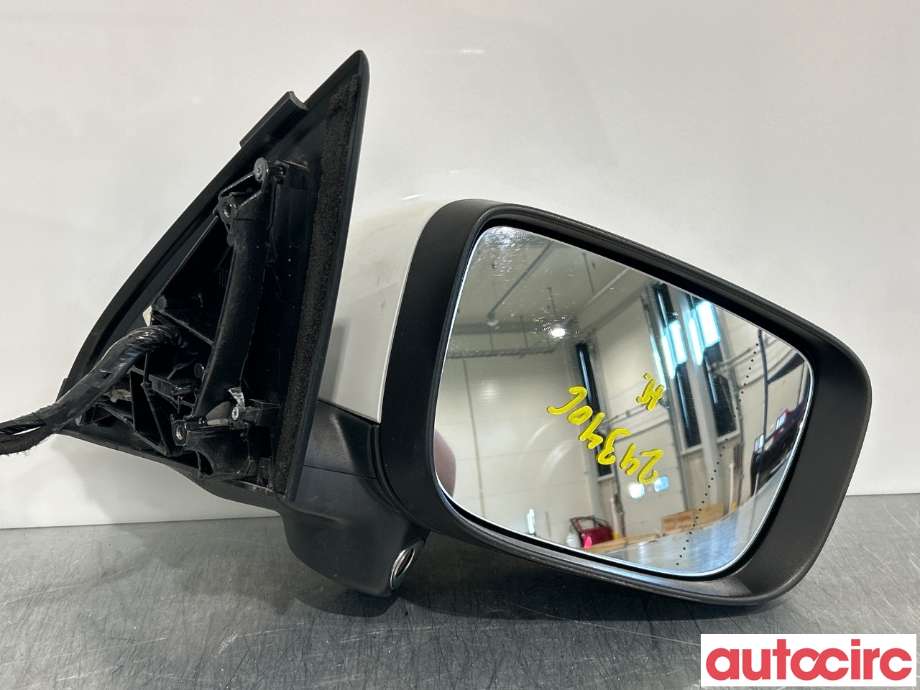 Speil høyre til Volvo XC60 2008-2013 (Type I, Fase 1) (VOLVO|31385262||31298505)