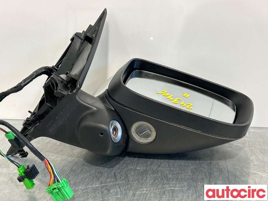 Speil høyre til Volvo XC60 2008-2013 (Type I, Fase 1) (VOLVO|31385262||31298505)