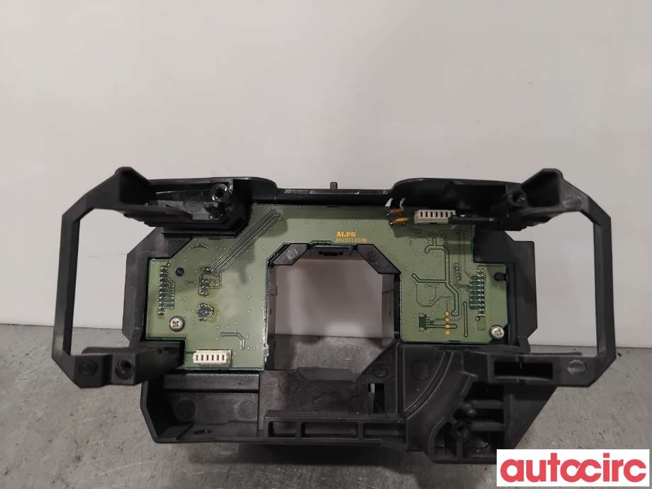 Bryter combi til Volvo V70 2007-2013 (Type III, Fase 1) (VOLVO|31376705||31334644)
