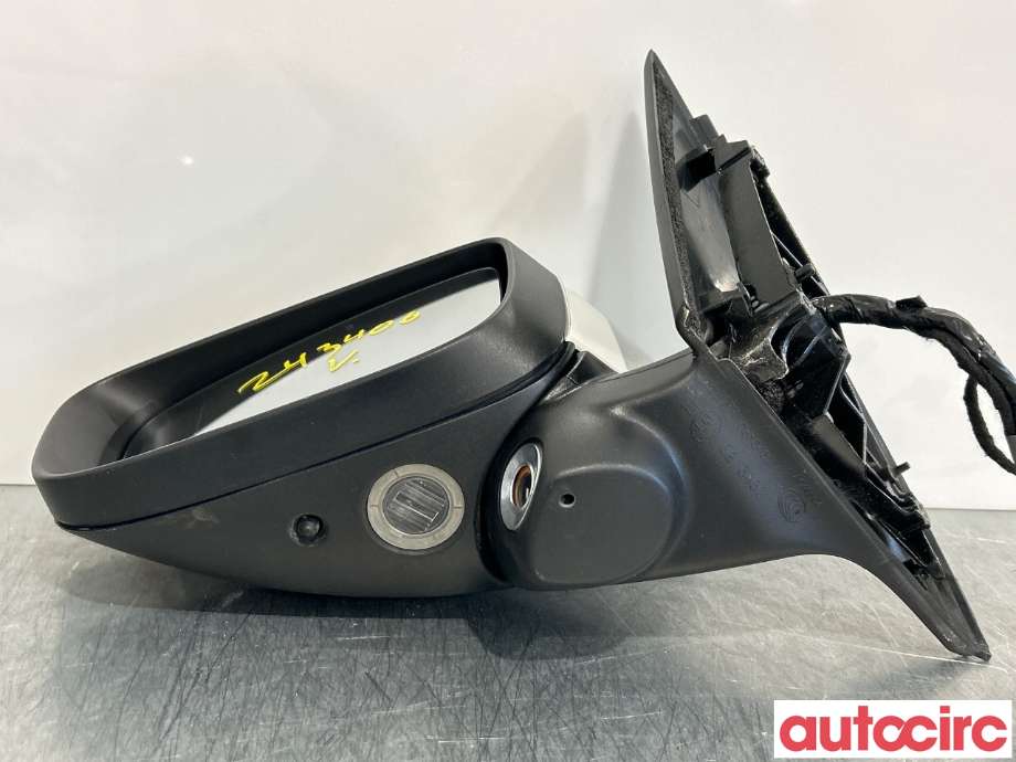 Speil venstre til Volvo XC60 2008-2013 (Type I, Fase 1)  (VOLVO|31385258||31298492)