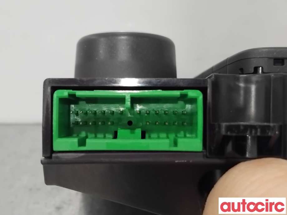 Varmeapparat betjening til Volvo V70 2007-2013 (Type III, Fase 1) (VOLVO|30795271|)
