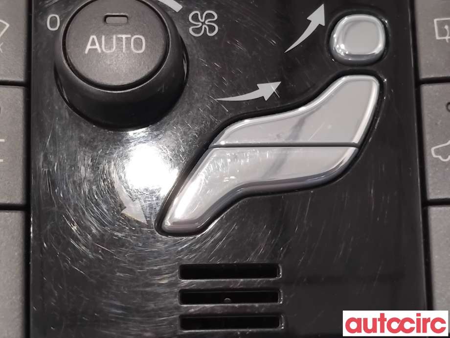 Varmeapparat betjening til Volvo V70 2007-2013 (Type III, Fase 1) (VOLVO|30795271|)