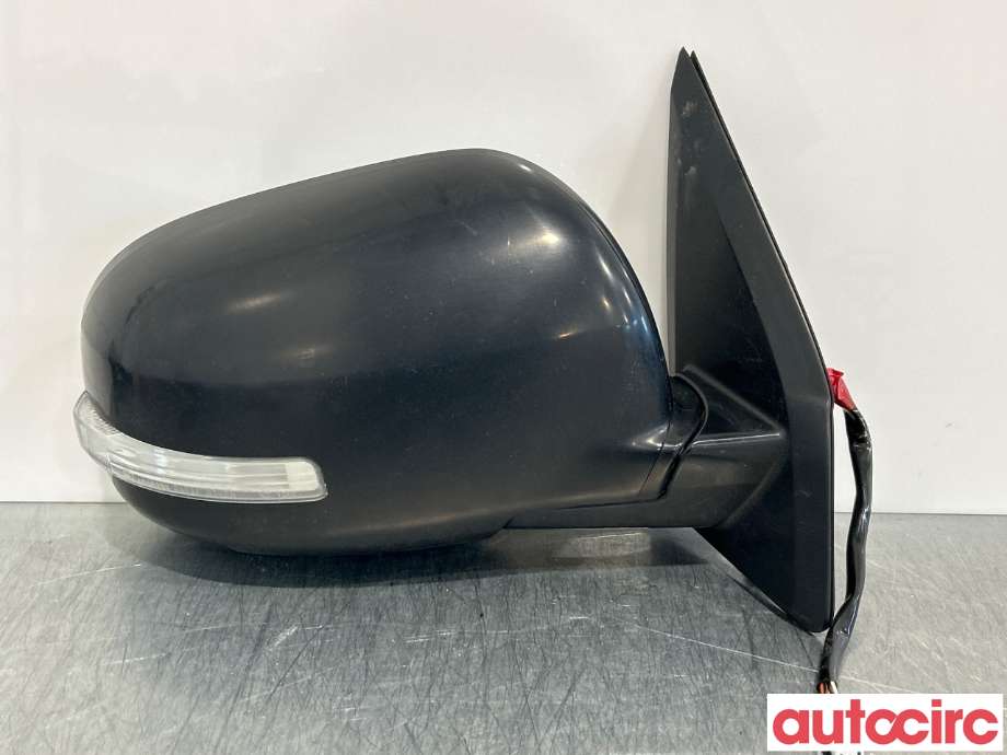 Speil høyre til Mitsubishi Outlander, 2010-2012 (Type II, Fase 2) (MITSUBISHI|7632A810)