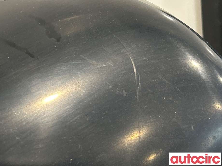 Speil høyre til Mitsubishi Outlander 2010-2012 (Type II, Fase 2) (MITSUBISHI|7632A810|)