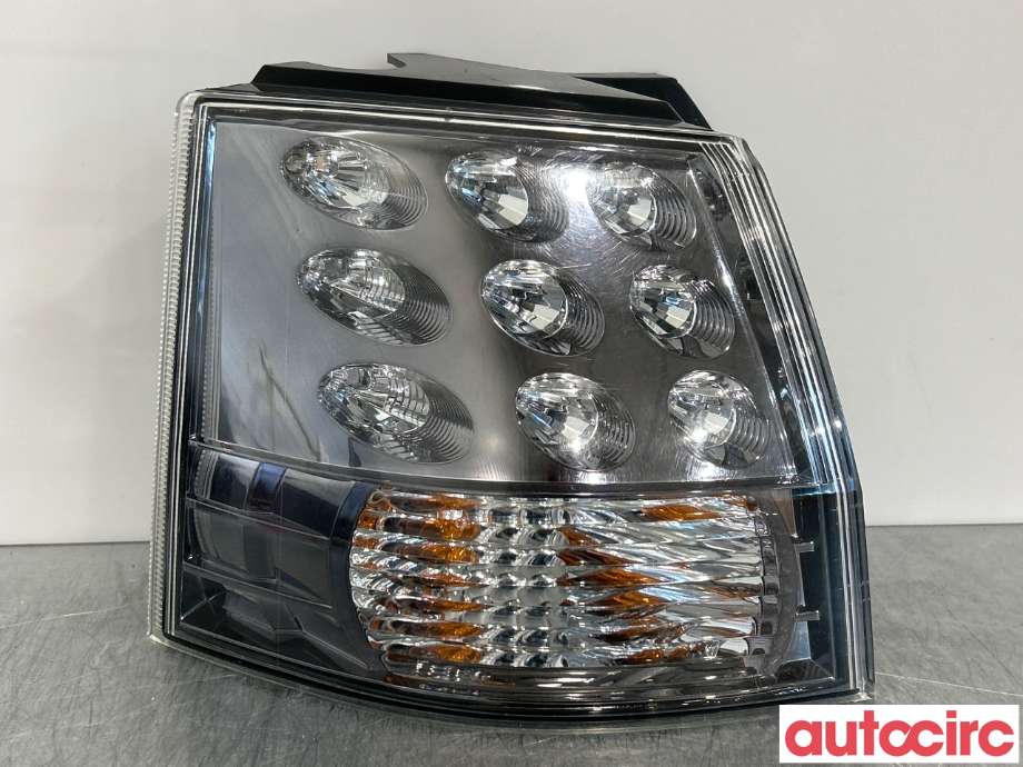 Baklykt venstre til Mitsubishi Outlander, 2010-2012 (Type II, Fase 2) (MITSUBISHI|8330A379)