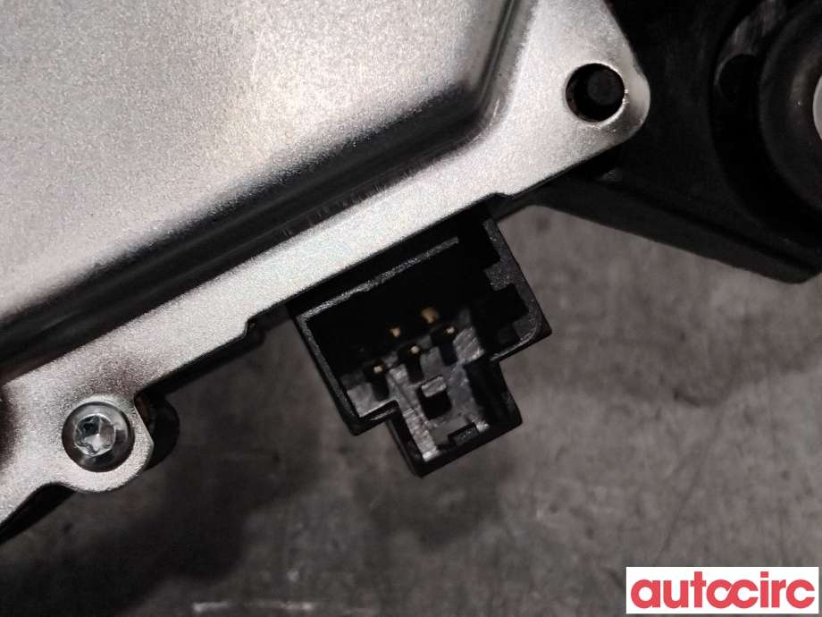 Viskermotor bakrute til Volvo V70 2007-2013 (Type III, Fase 1)  (VOLVO|31290787|87430787|)