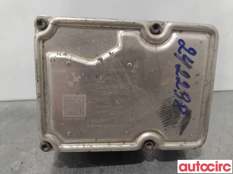 ABS sentral til BMW X3 2010-2017 (F25) (F25) (BMW|34516881325|100929-08493|3451-6852886)