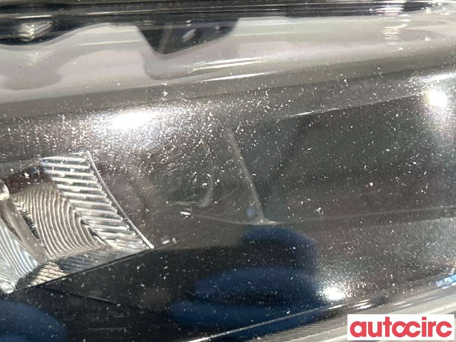 Tåkelykt høyre foran til Land Rover Range Rover, Evoque 2011-2019 (Type I) (LAND-ROVER|LR077890|LR069913|FJ32-15200-BA)
