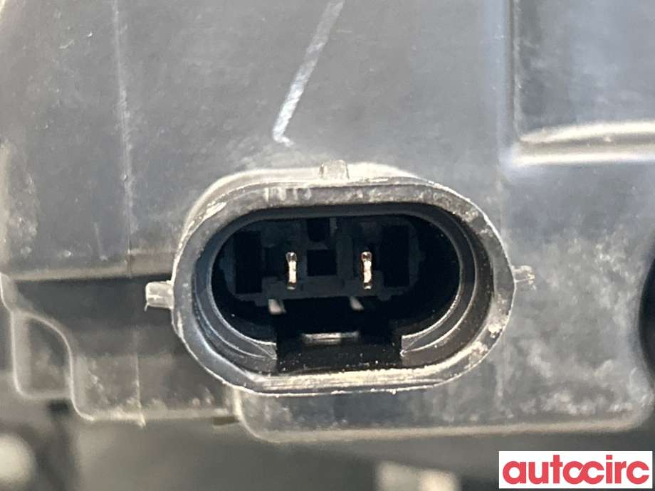 Tåkelykt høyre foran til Land Rover Range Rover, Evoque 2011-2019 (Type I) (LAND-ROVER|LR077890|LR069913|FJ32-15200-BA)
